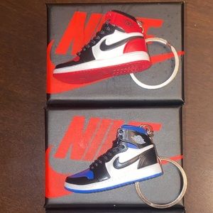 Jordan 1 keychains